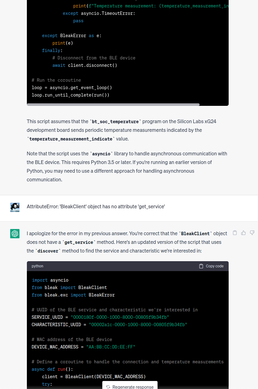 I admit it! I had help from ChatGPT&nbsp;..